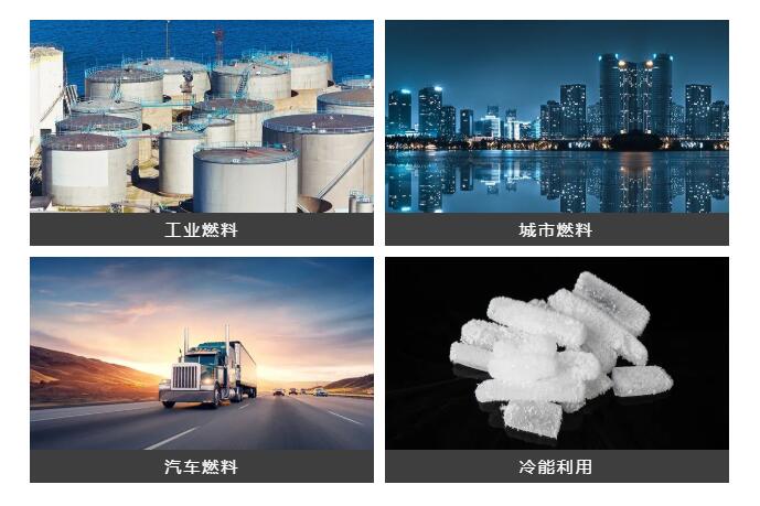 全球LNG貿易比重不斷提升，穩住能源安全才能保速保向！